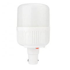 Фонарь для кемпинга CBK-1820 IP30 USB аккумуляторный Белый Луцк