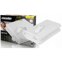 Електроковдра Mesko MS 7419 150х80 см, біла Суми