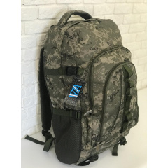 Рюкзак туристический VA T-02-9 65л Камуфляж (009226) Николаев