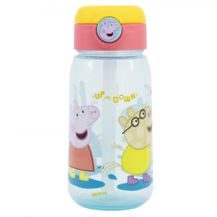 Дитяча пляшка для води 510 мл Stor Peppa Pig (13952) Луцьк