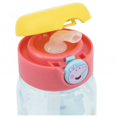 Дитяча пляшка для води 510 мл Stor Peppa Pig (13952) Луцьк