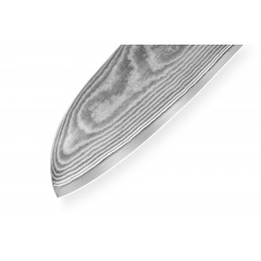 Ніж кухонний Samura Damascus Сантоку 150 мм (SD-0092) Дніпрорудне