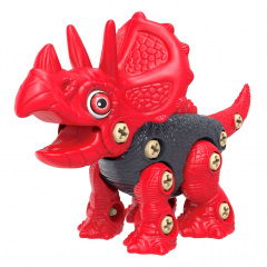 Интерактивная игрушка для сборки Dinosaur с отверткой Simba IG-OL185918 Харьков