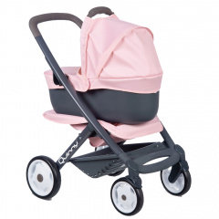 Лялькова коляска Maxi-Cosi 3-в-1 зі знімною трубкою Smoby IG116494 Полтава