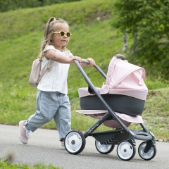 Лялькова коляска Maxi-Cosi 3-в-1 зі знімною трубкою Smoby IG116494 Полтава