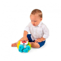 Конструктор детский Q-Bricks Chicco IR114473 Кропивницький