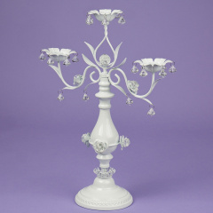 Интерьерный подсвечник Dentelle Lefard AL98669 Львів