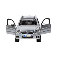 Машинка Bburago Мерседес Бенц glk-class 1:32 DD104975 Тернопіль