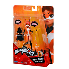 Кукла Miraculous Рена руж 12 см DD655744 Житомир