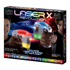 Бластеры в наборе для двух игроков Лазерный бой Revolution Micro Laser X DD660032 Черкассы