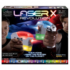 Бластеры в наборе для двух игроков Лазерный бой Revolution Micro Laser X DD660032 Черкассы