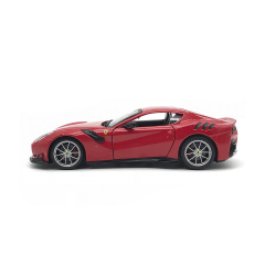 Машинка Bburago Ферарри f12tdf 1:24 DD119671 Фастів
