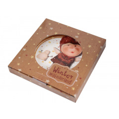 Тарелки в наборе Gapchinska Ángel de invierno 2 штуки AL84681 Київ