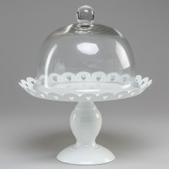 Тортовница Lefard AL71213 20х28 см Киев