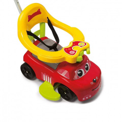 Машина-каталка 3в1 Red cat Smoby OL32663 Чернигов