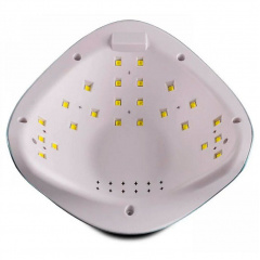 Лампа SUN T-SO32553 для сушіння гель лаку Sun5 48W Mirror Blue Херсон