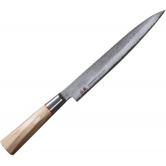 Ніж Янагіба 210 мм Suncraft Senzo Twisted Octagon (TO-07) Біла Церква