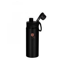 Бутылка для воды Berlinger Haus Black Rose Collection 540 мл (BH-7758) Днепр