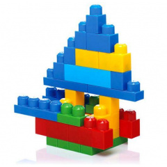 Конструктор First Builders классический Mega Bloks IR29802 Полтава
