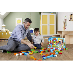 Конструктор развивающий Давайте учиться Mega Bloks OL29679 Київ
