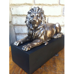 Статуетка декоративна Lion 17 см Veronese AL84475 Київ