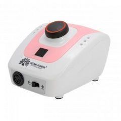 Апарат для манікюру та педикюру SalonHome T-SO32573 GF300 35000 оборотів 65w Pink Київ