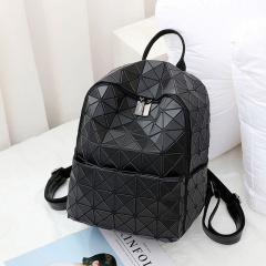 Рюкзак Berkani T-RB31327 жіночий стильний Bao Bao Geometric Black Луцьк