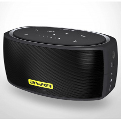 Портативная bluetooth колонка Awei T-LA27512 Y210 Black Херсон