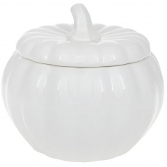 Фарфоровая банка White City Pumpkin 2л DP78806 BonaDi Одесса