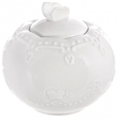 Емкость для сахара White Lace 240мл DP218744 BonaDi Львів