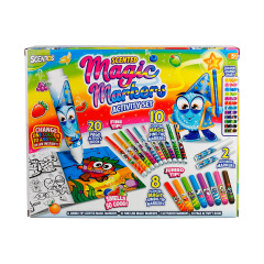 Ароматные маркеры Markers Magic Scentos KD119649 Черкассы