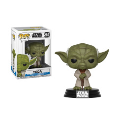 Фигурка Мастер Йода KD90768 Funko Лозовая