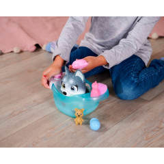 Игровой набор Pumper Pets Хаски з ванною Simba OL185977 Киев
