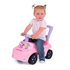 Детская машинка-каталка Minnie Mouse Pink Smoby IG-OL185771 Киев