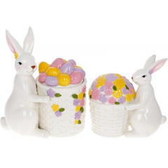 Емкость для продуктов 20х11.5х24см White Кролик Bona DP118441 Житомир