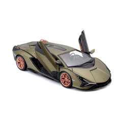 Модель машинки Bburago Ламборджини Сиан KD115542 Харків