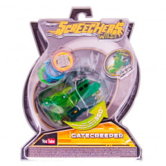 Трансформер Машинка Screechers Wild! Gatecreeper DD648992 Хмельницький