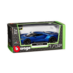 Машинка Bburago Ford 1:32 DD117529 Долина