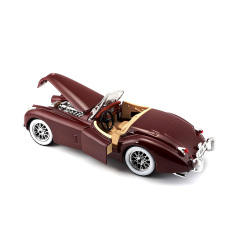 Машинка Bburago Ягуар xk 120 1951 1:24 DD099252 Кам'янець-Подільський