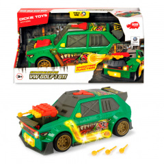 Игрушечная машинка Dickie Toys VW Golf 1 GTI Стреляющие звезды OL86850 Київ