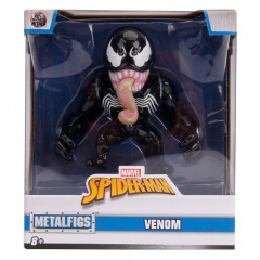 Коллекционная металлическая фигурка Jada Venom 10 см OL86812 Київ