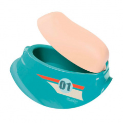 Детский скутер Blue Smoby OL82822 Одеса