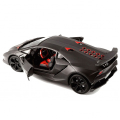 Модель машинки Lamborghini Sesto Elemento Gray 1:24 Bburago OL32859 Київ