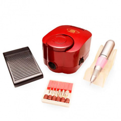 Апарат фрезер SalonHome T-SO30648 манікюрний GD-3 Red Чернівці