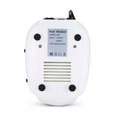 Фрезер SalonHome T-JMD-303 для манікюру Nail Master White Лозова