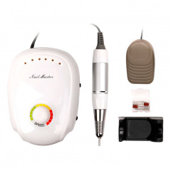 Фрезер SalonHome T-JMD-303 для манікюру Nail Master White Лозова