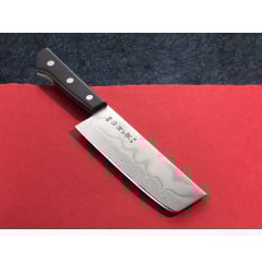 Кухонний ніж Накірі 165 мм Tojiro Basic Damascus (F-330) Куйбишеве