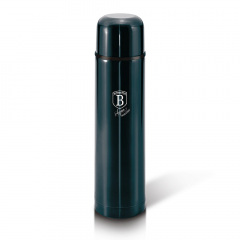 Термос Berlinger Haus Metallic Line Aquamarine Edition 750 мл (BH-6377) Чернівці