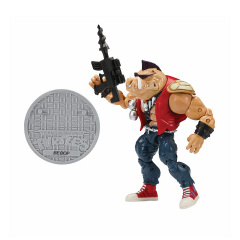 Игровые фигурки в наборе TMNT Микеланджело против Бибопа 15 см KD98694 Ужгород