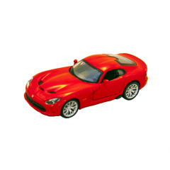 Машинка Bburago SRT Випер gts 2013 red 1:32 DD107713 Житомир
